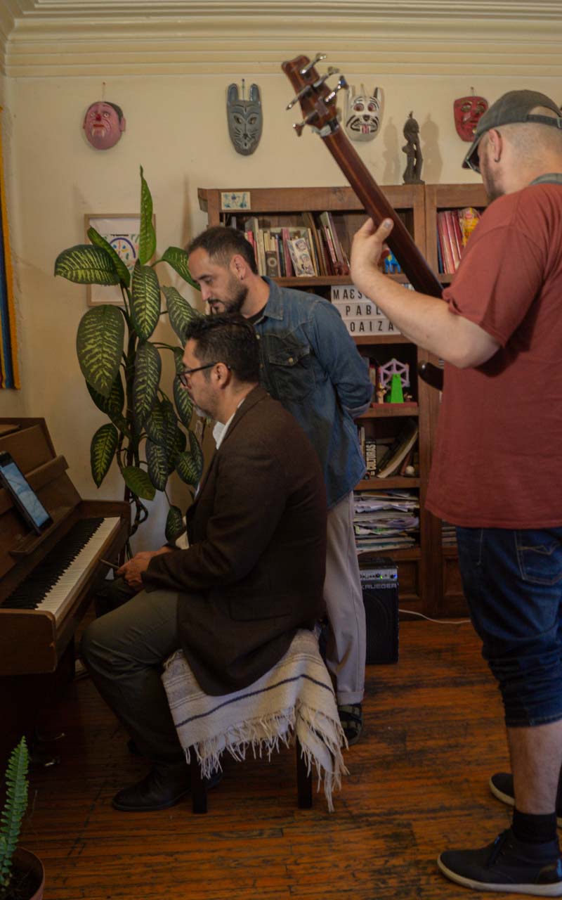 Masternote-Ensambles-Pablo-Loaiza-Trio