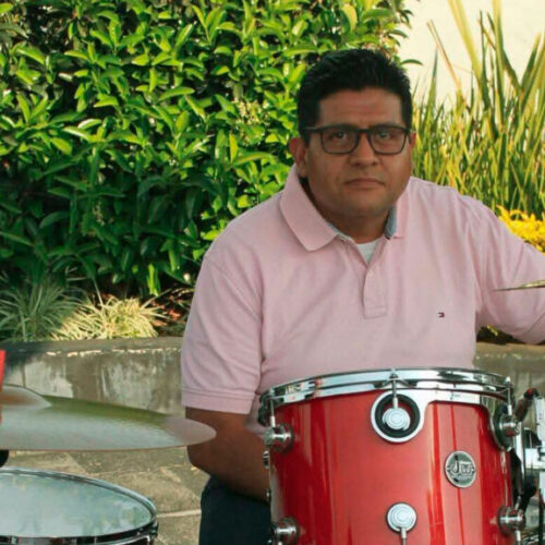 Jose-Peña-Bateria-Guitarra-Electrica-Portada Jose-Peña-Bateria-Guitarra-Electrica-Portada